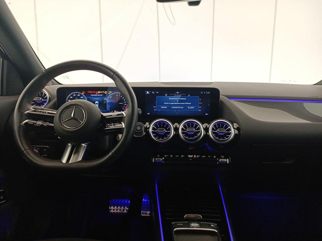 GLA 250 e phev AMG Line Advanced Plus auto - Certified