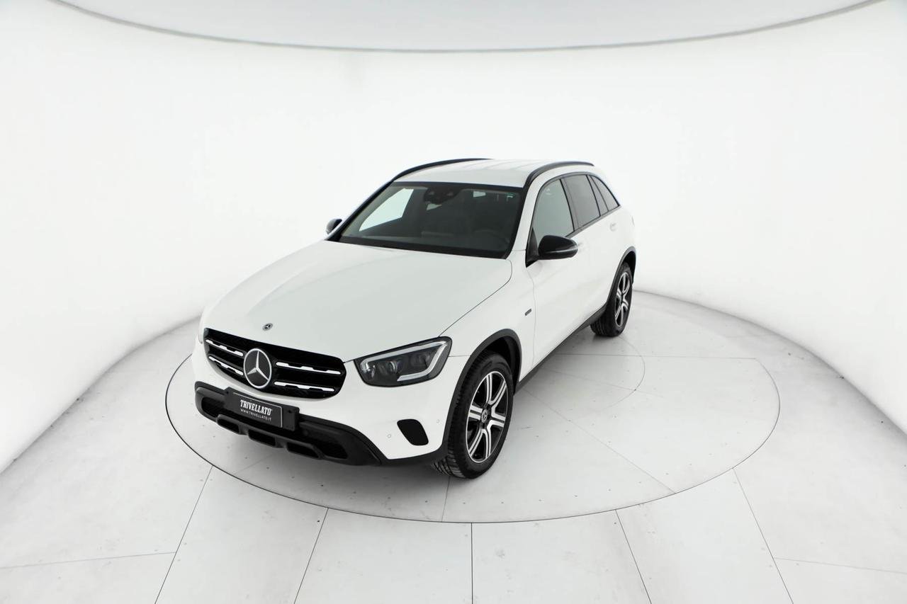GLC 300 de phev (eq-power) Sport 4matic auto - Mercedes Certified