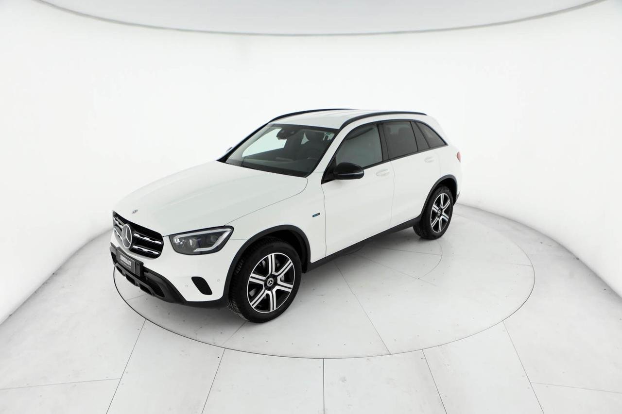 GLC 300 de phev (eq-power) Sport 4matic auto - Certified