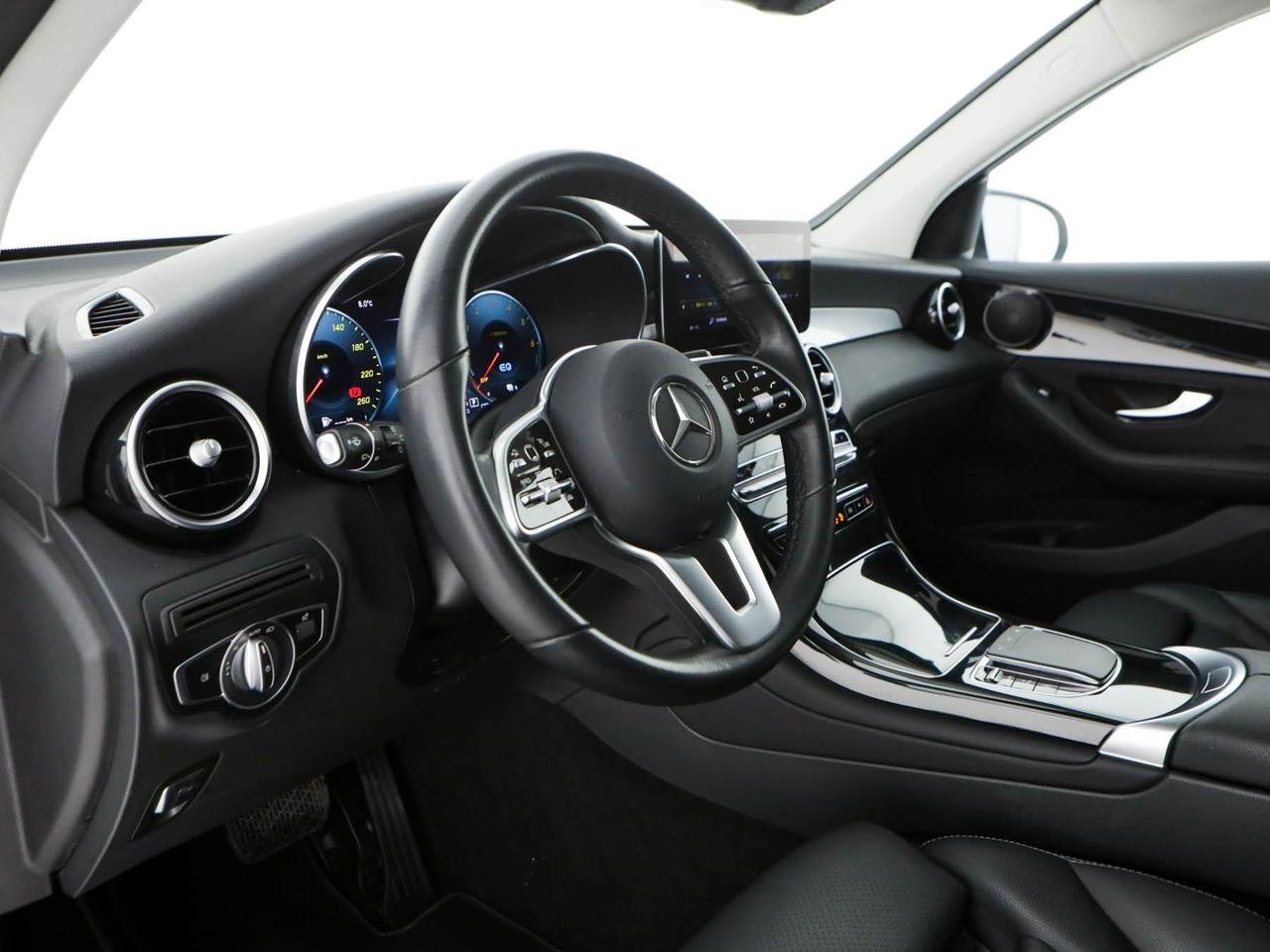 GLC 300 de phev (eq-power) Sport 4matic auto - Certified