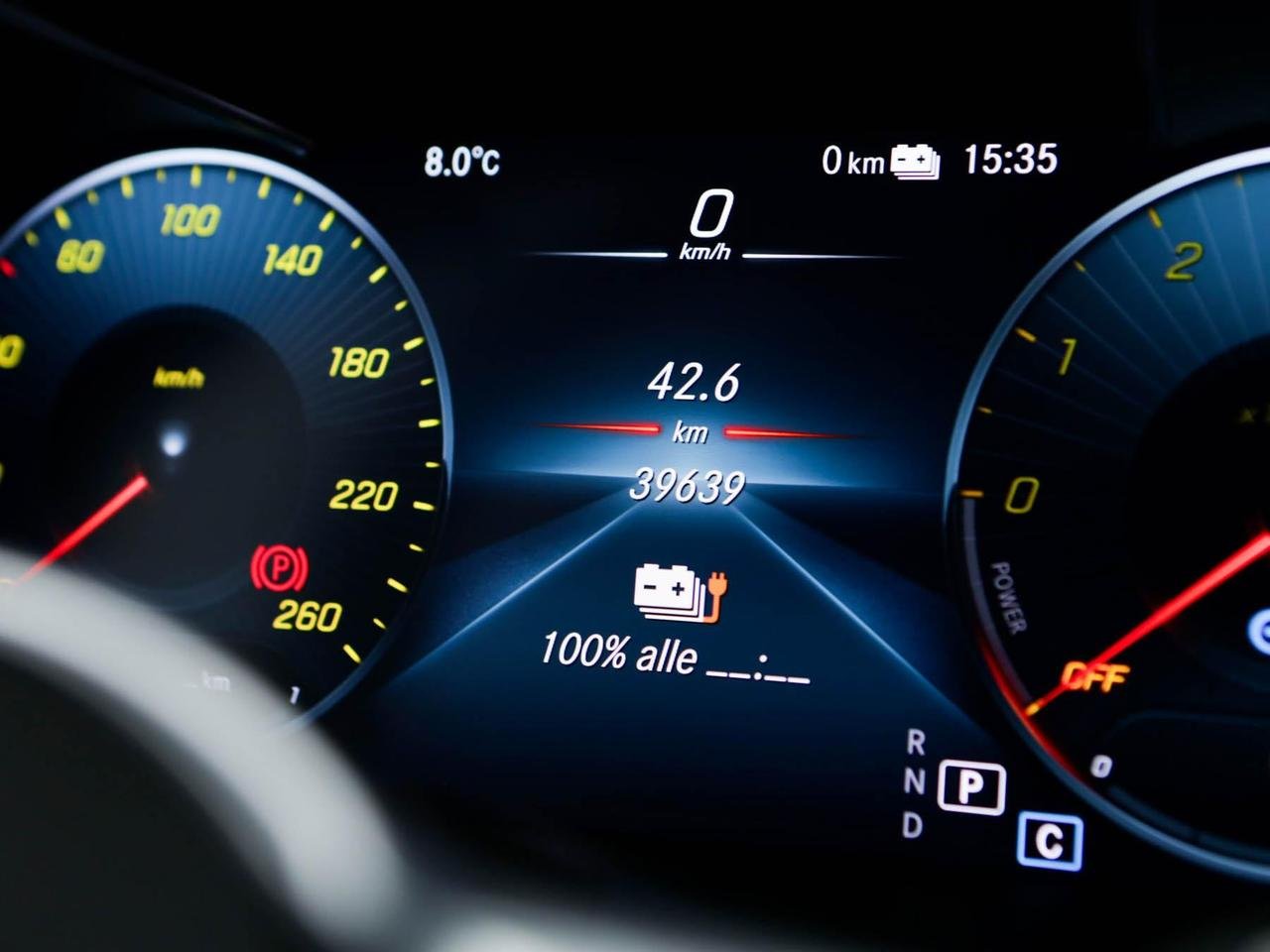 GLC 300 de phev (eq-power) Sport 4matic auto - Certified