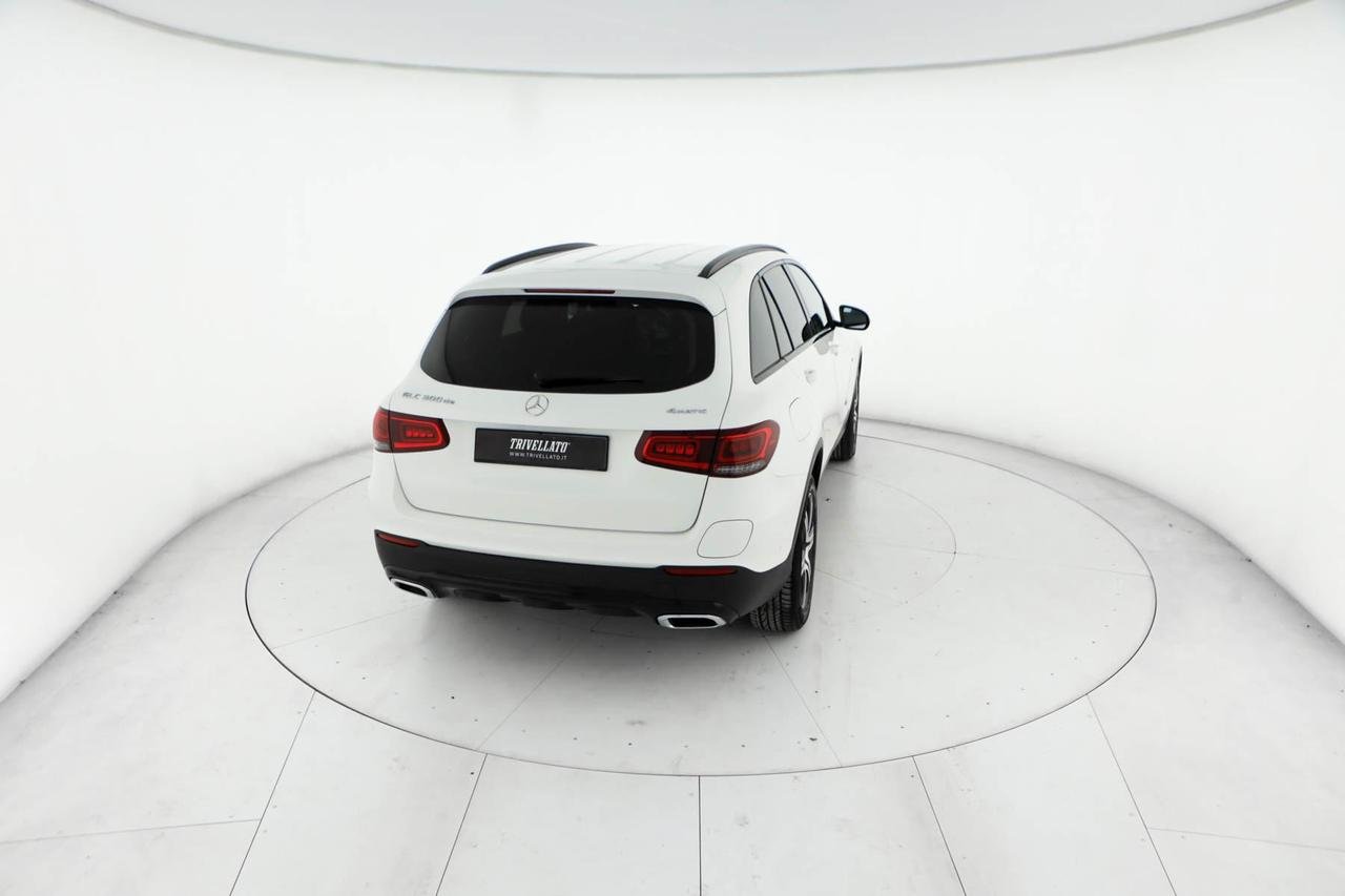 GLC 300 de phev (eq-power) Sport 4matic auto - Certified