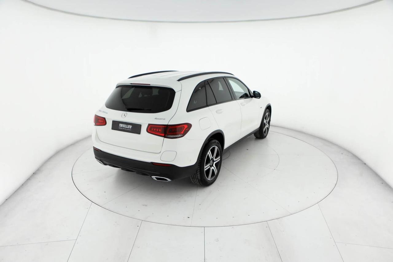 GLC 300 de phev (eq-power) Sport 4matic auto - Certified