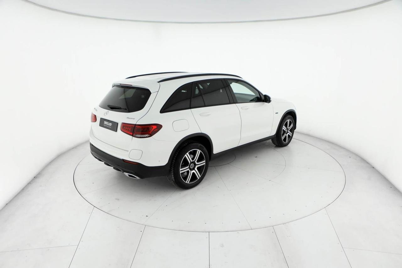 GLC 300 de phev (eq-power) Sport 4matic auto - Certified