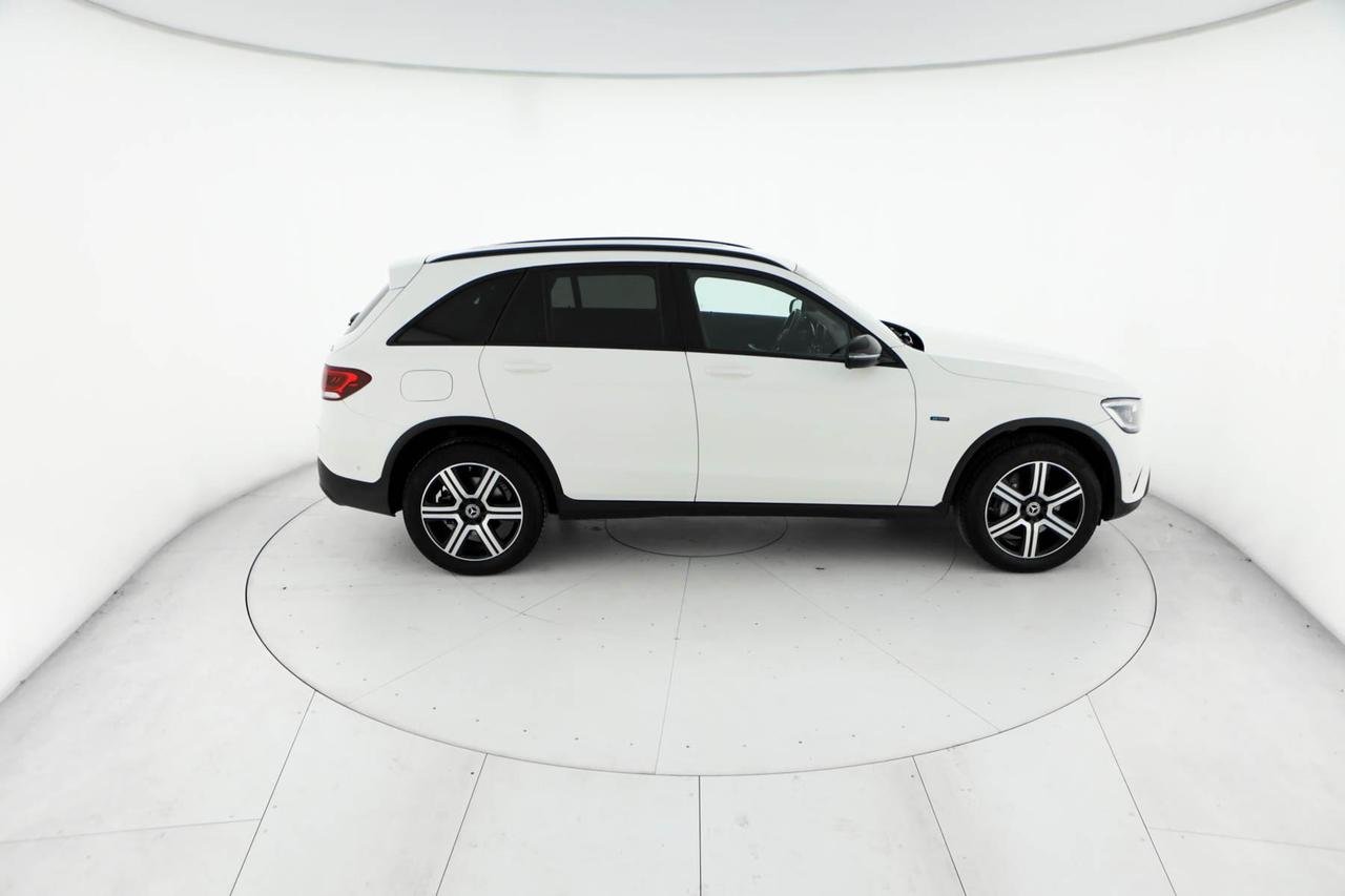 GLC 300 de phev (eq-power) Sport 4matic auto - Certified