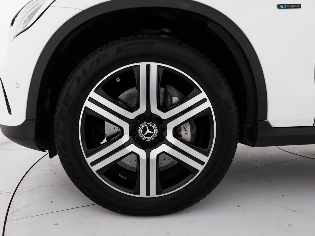 GLC 300 de phev (eq-power) Sport 4matic auto - Certified