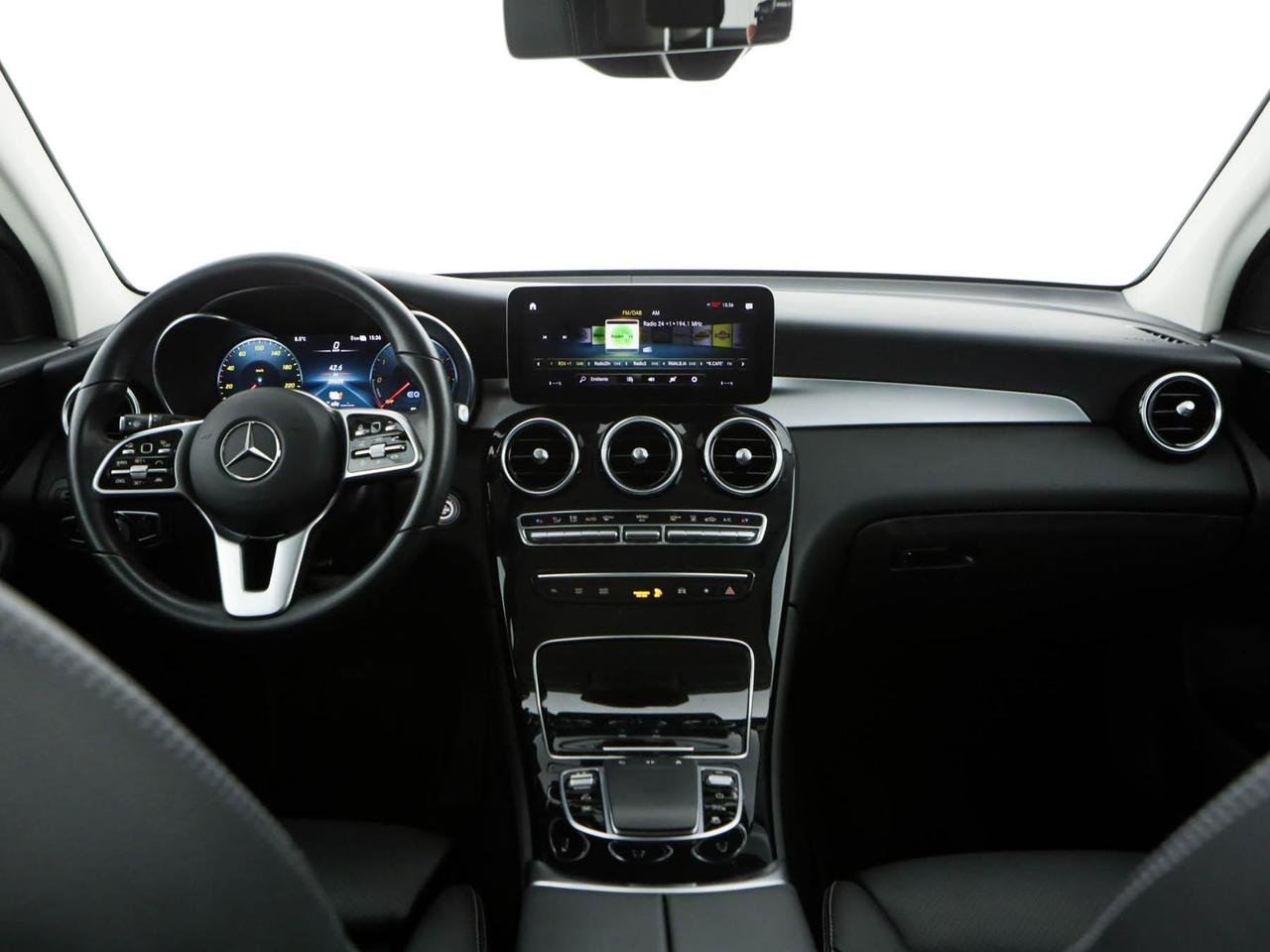 GLC 300 de phev (eq-power) Sport 4matic auto - Certified