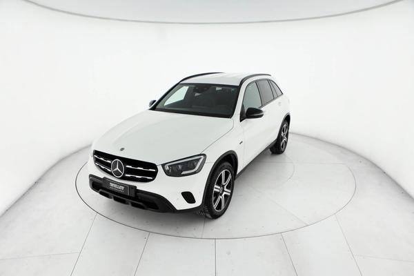 GLC 300 de phev (eq-power) Sport 4matic auto - Certified
