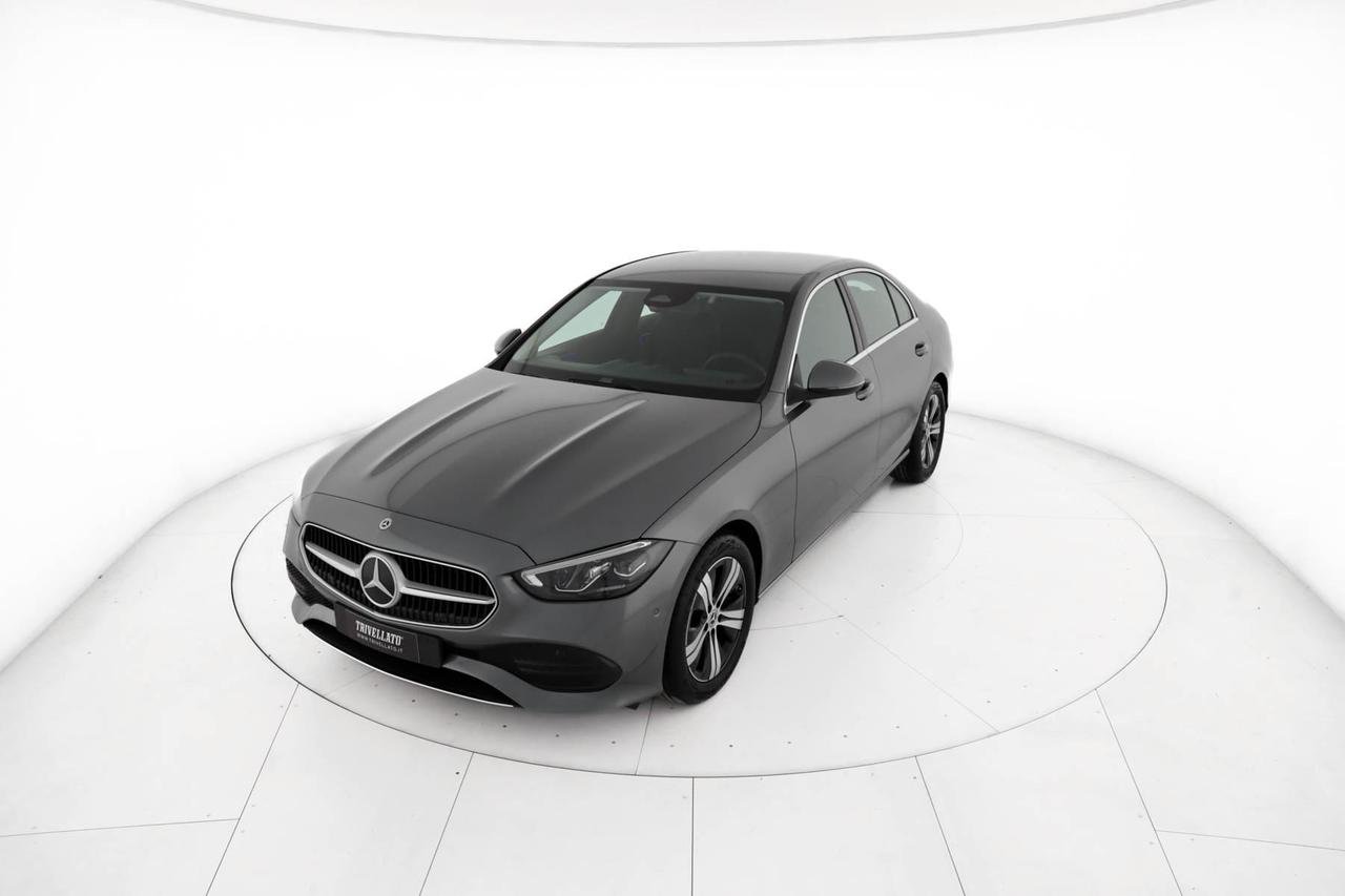 C 220 d mhev Sport auto - Mercedes Certified