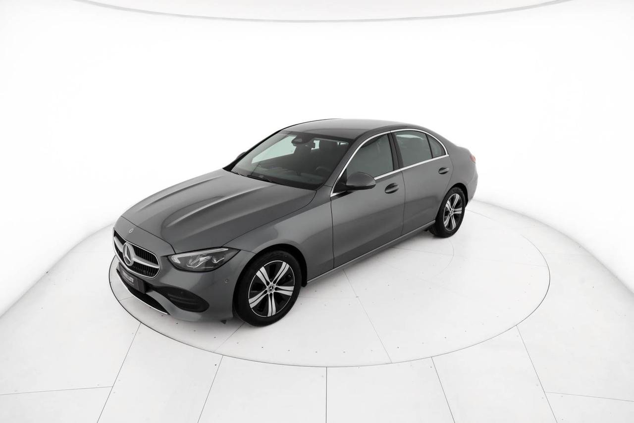 C 220 d mhev Sport auto - Certified