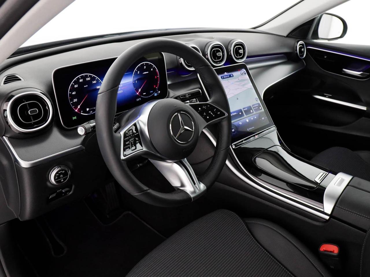 C 220 d mhev Sport auto - Certified