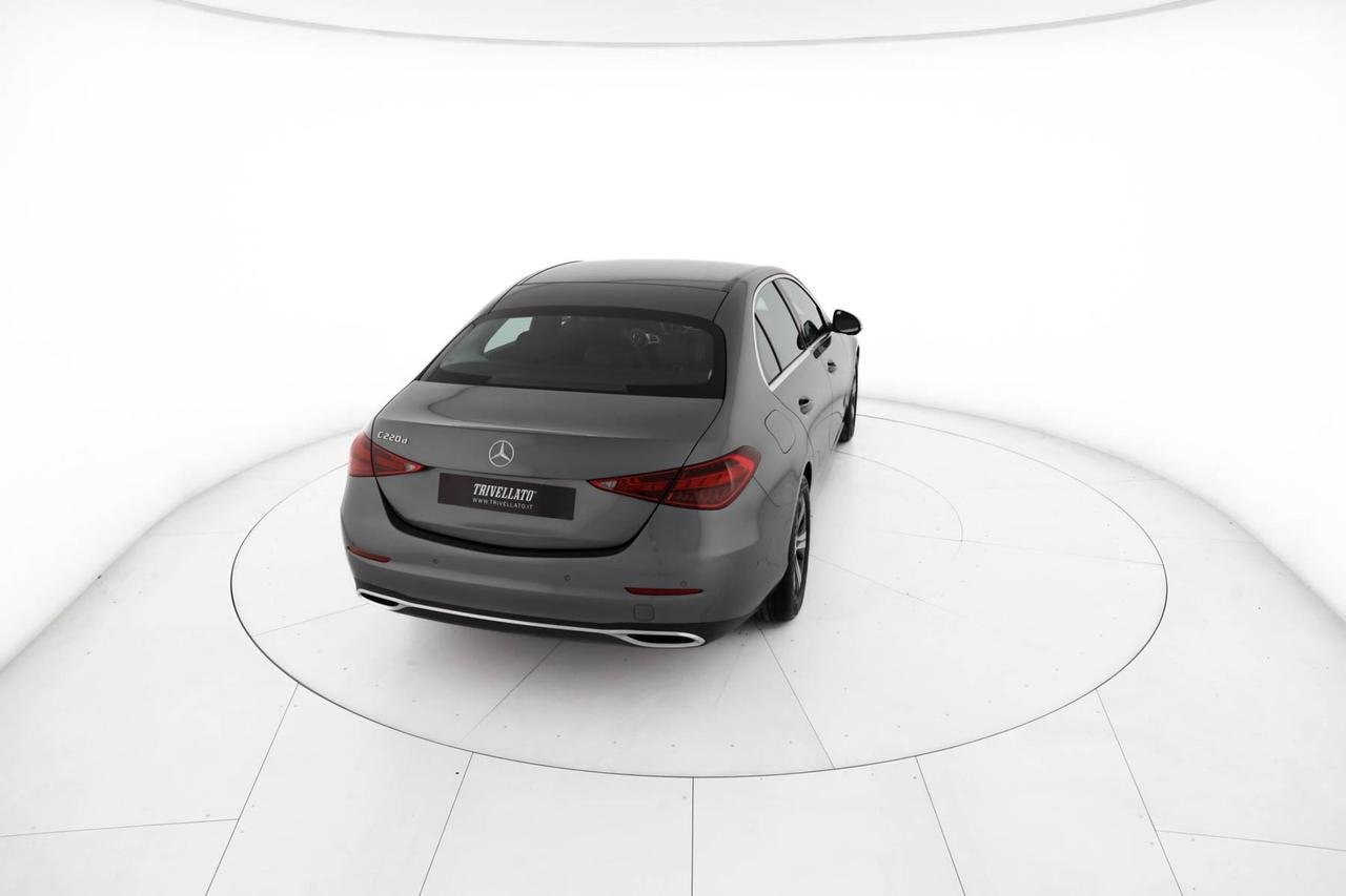 C 220 d mhev Sport auto - Certified