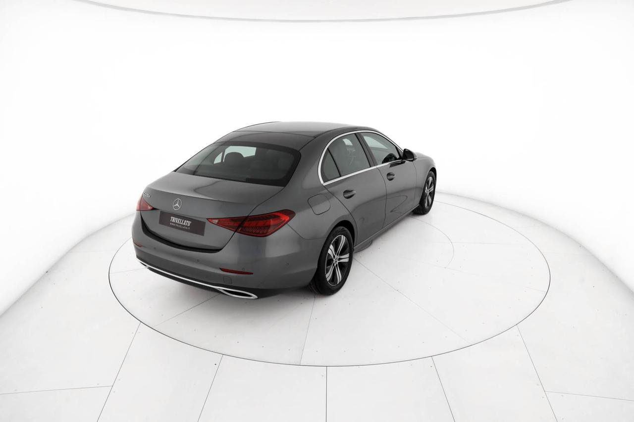 C 220 d mhev Sport auto - Certified