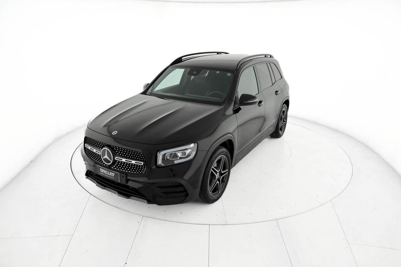 GLB 180 d Premium auto - Mercedes Certified