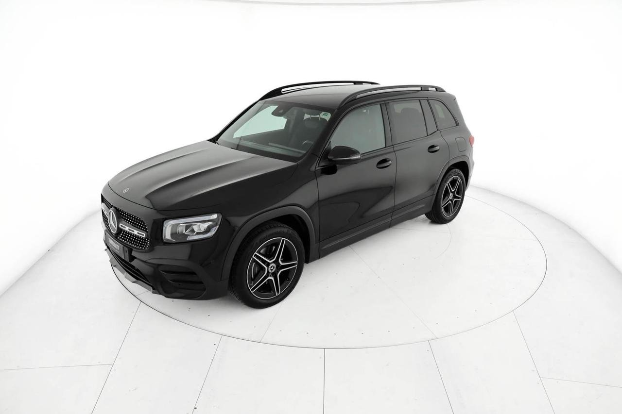 GLB 180 d Premium auto - Certified