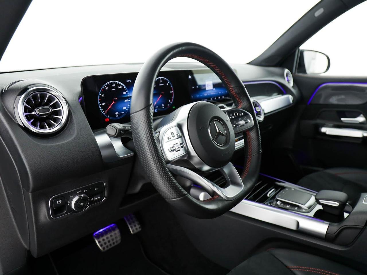 GLB 180 d Premium auto - Certified