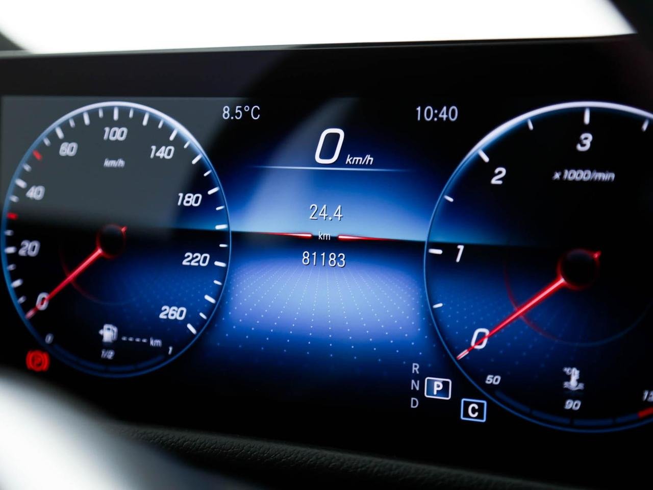 GLB 180 d Premium auto - Certified