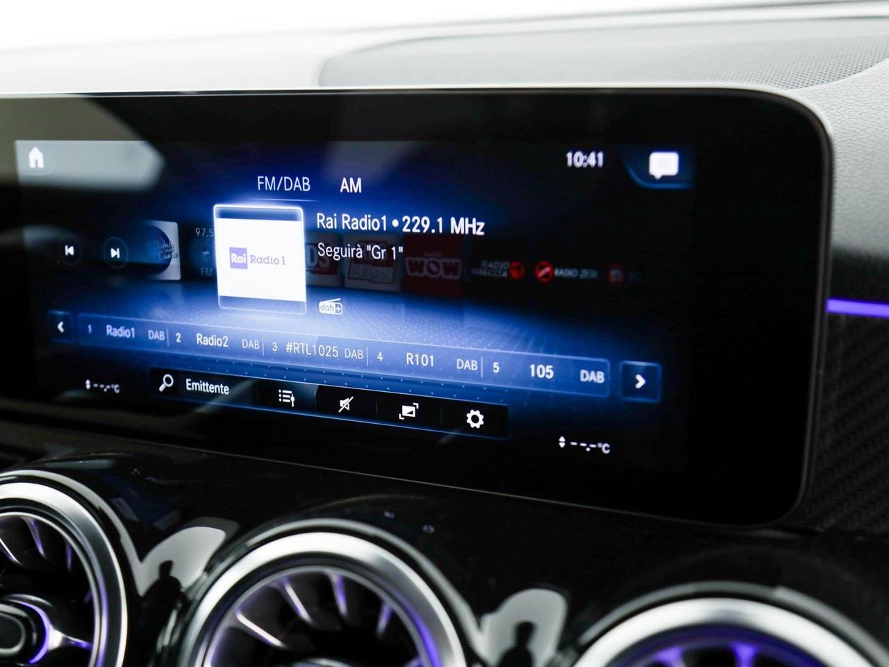 GLB 180 d Premium auto - Certified