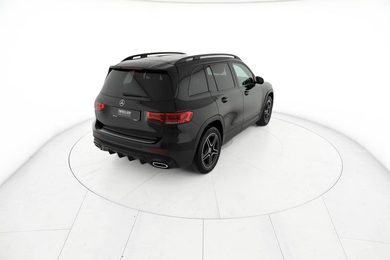 GLB 180 d Premium auto - Certified