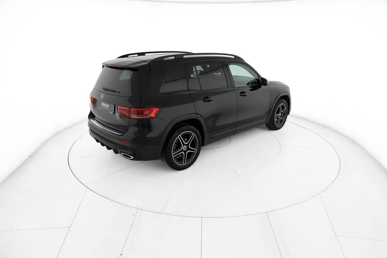 GLB 180 d Premium auto - Certified