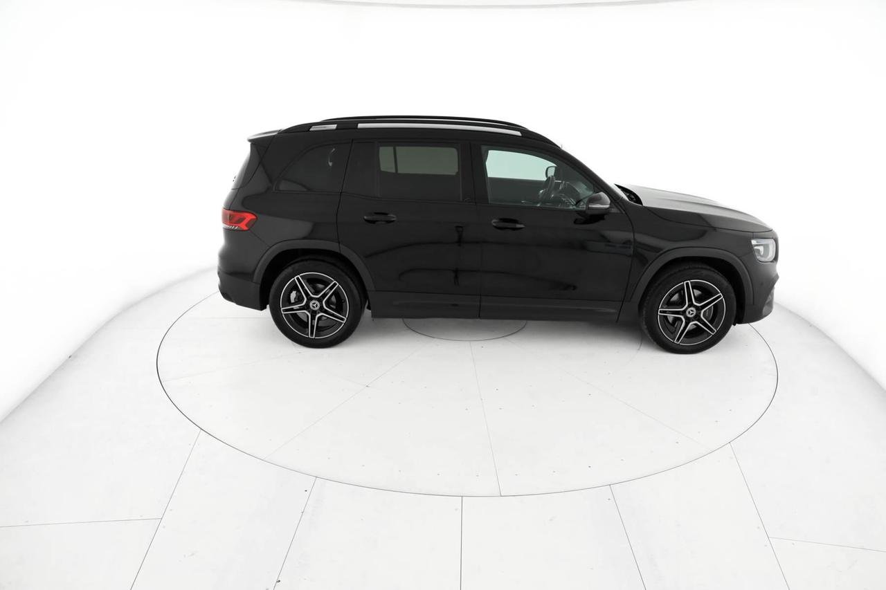 GLB 180 d Premium auto - Certified