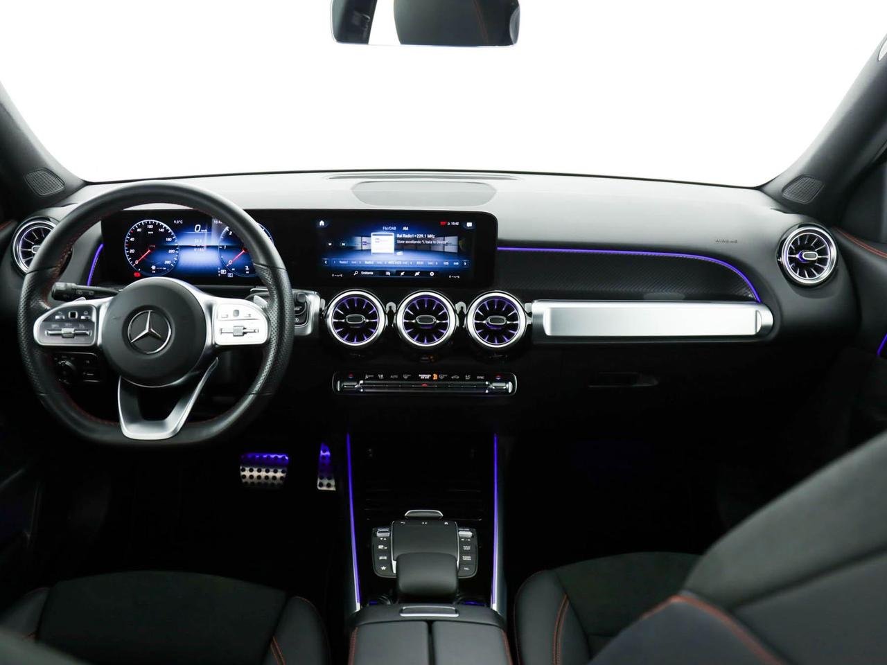 GLB 180 d Premium auto - Certified