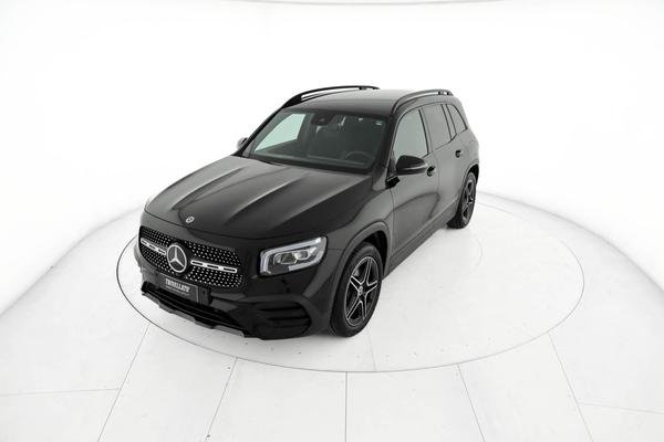 GLB 180 d Premium auto - Certified
