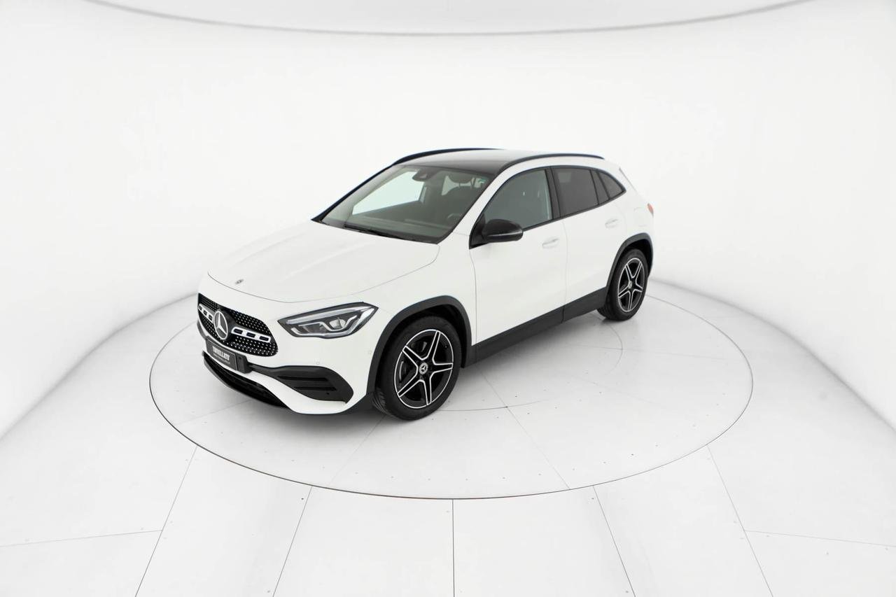GLA 200 d Premium auto - Certified