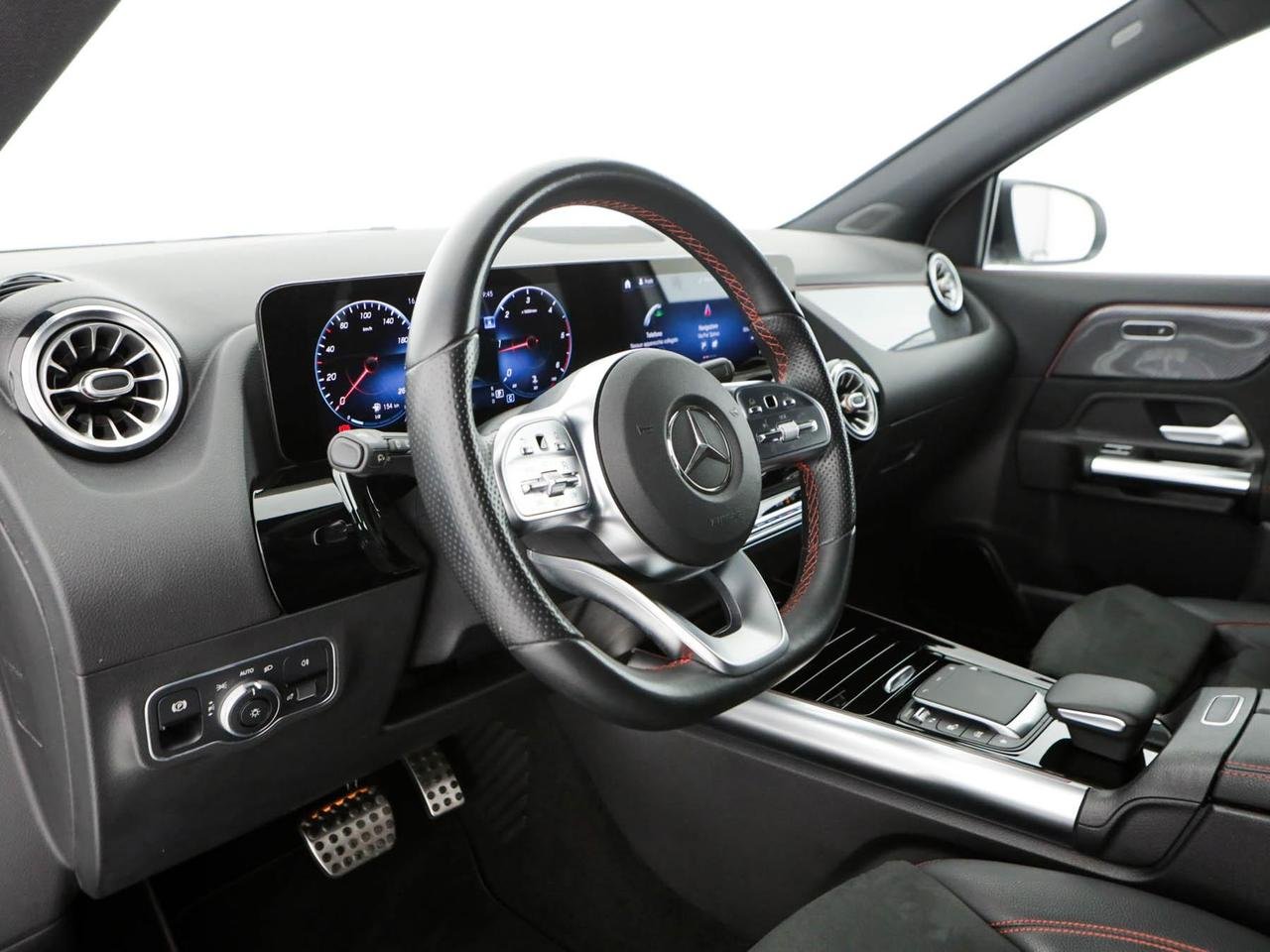 GLA 200 d Premium auto - Certified