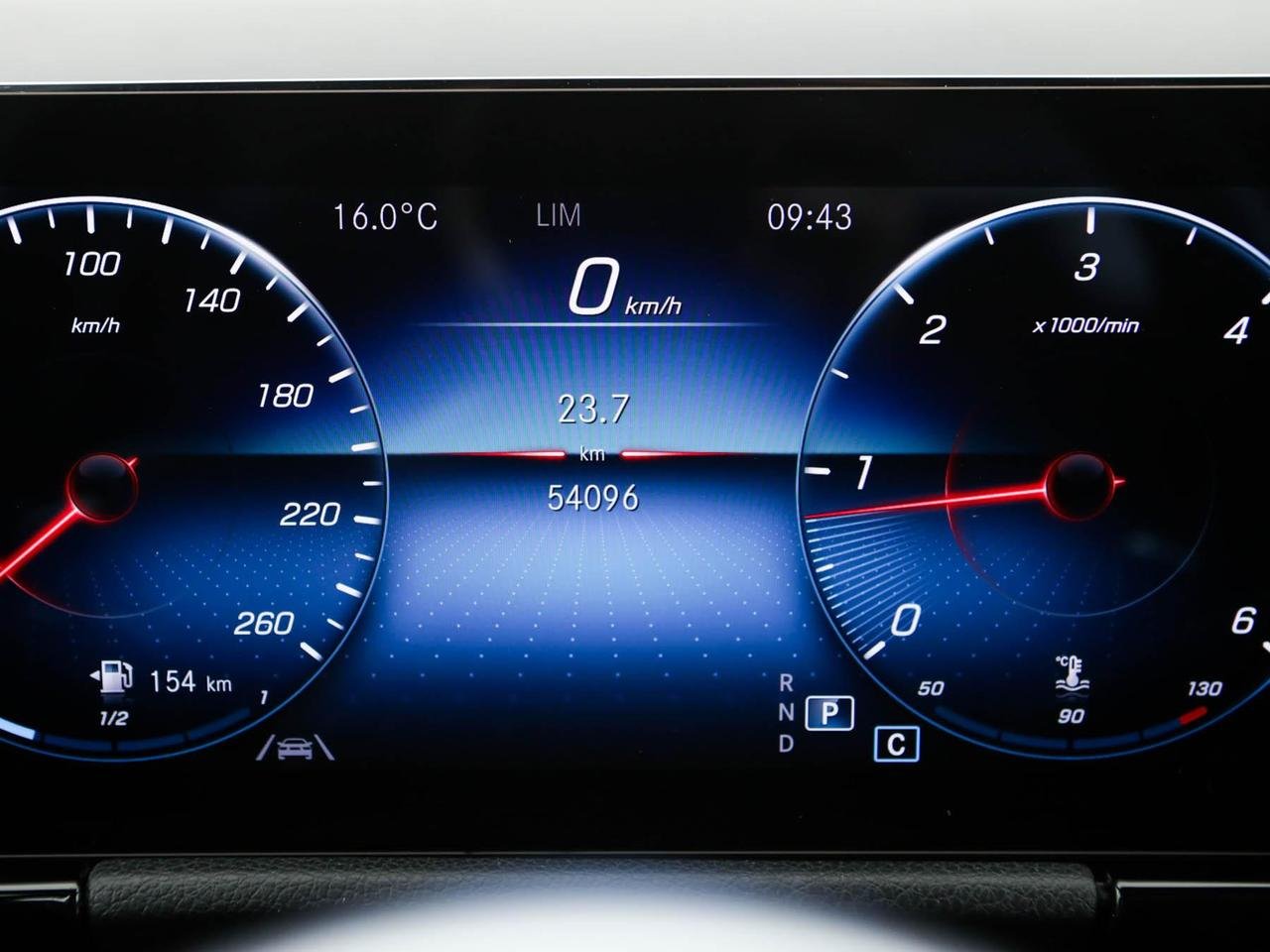 GLA 200 d Premium auto - Certified