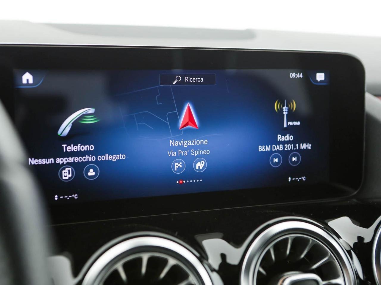 GLA 200 d Premium auto - Certified