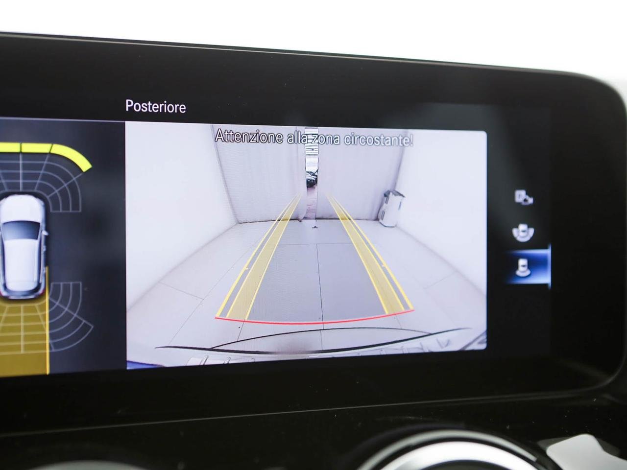 GLA 200 d Premium auto - Certified