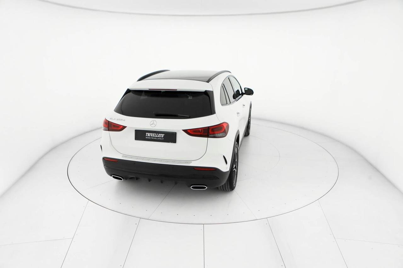GLA 200 d Premium auto - Certified