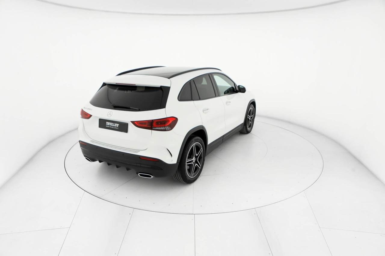 GLA 200 d Premium auto - Certified