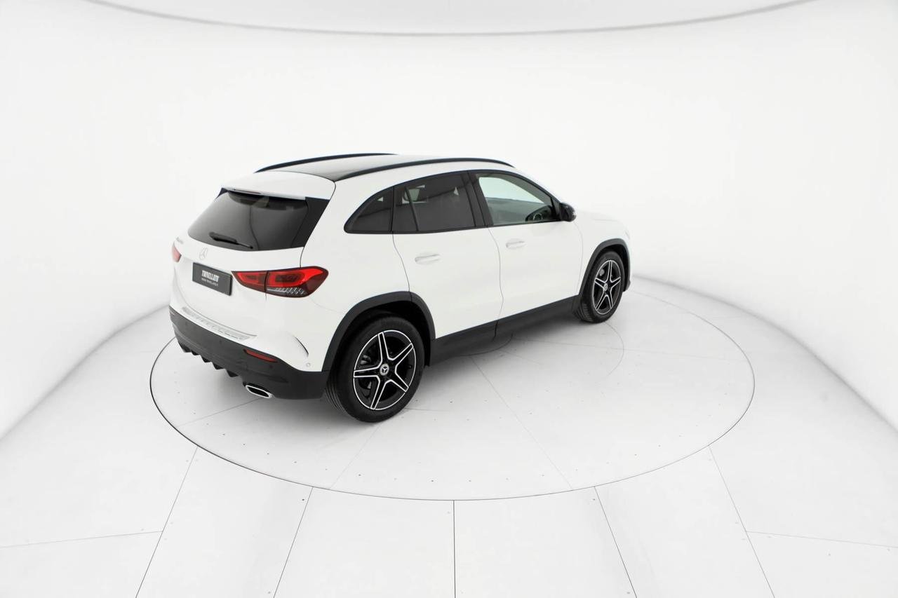 GLA 200 d Premium auto - Certified