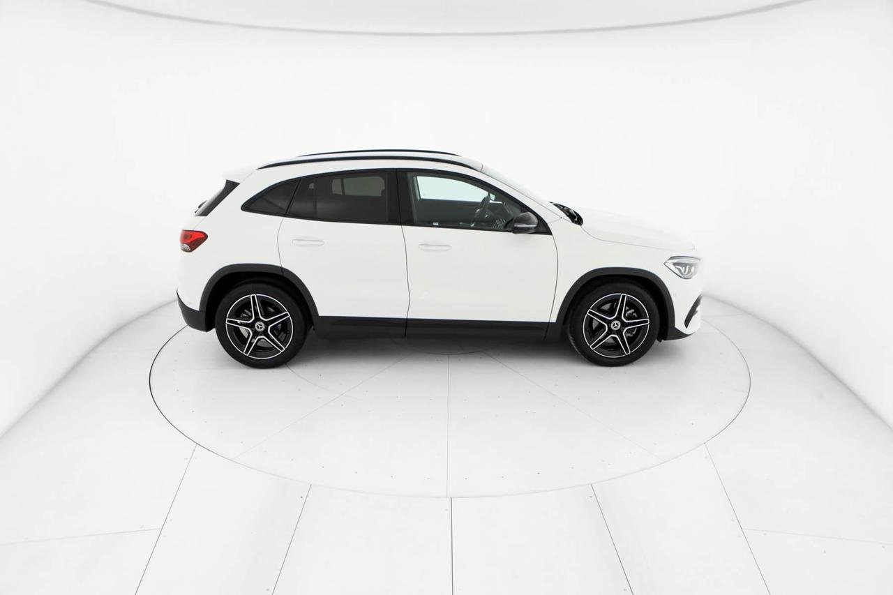 GLA 200 d Premium auto - Certified