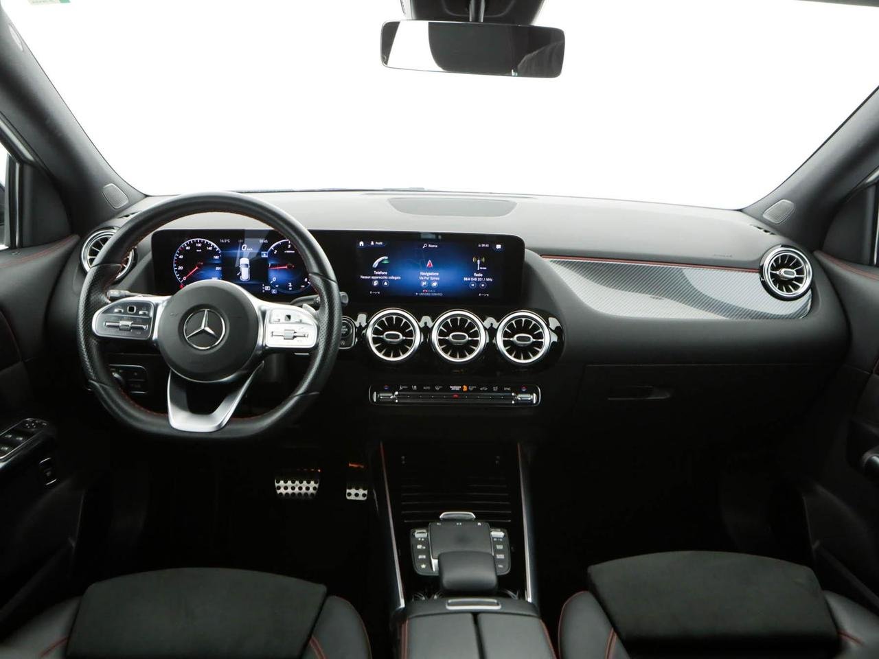 GLA 200 d Premium auto - Certified