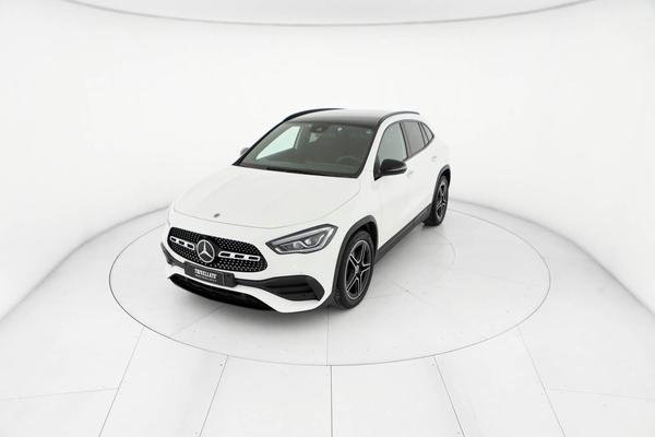 GLA 200 d Premium auto - Certified