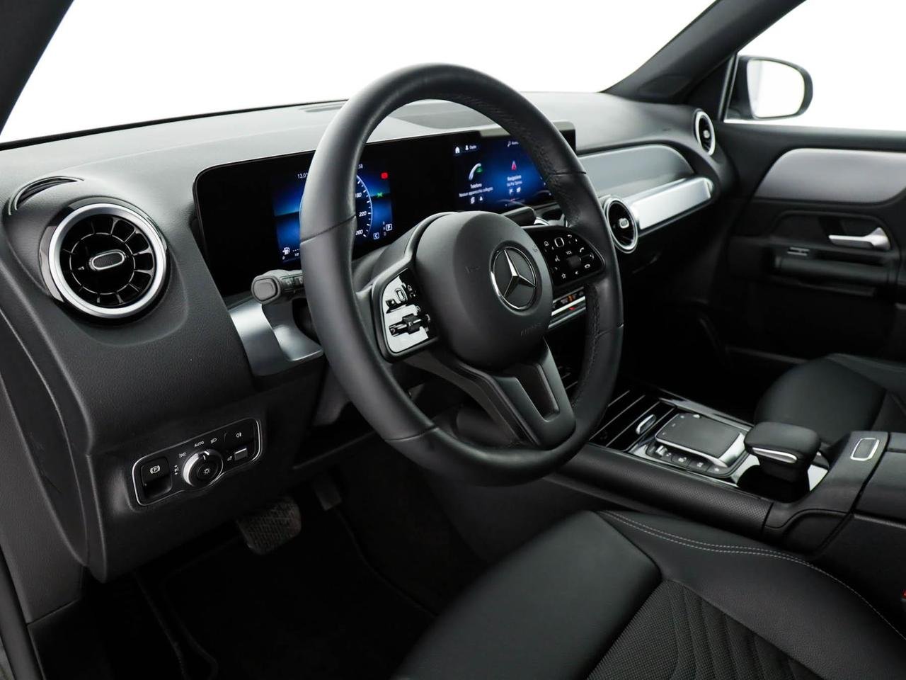 GLB 180 d Executive auto - Certified