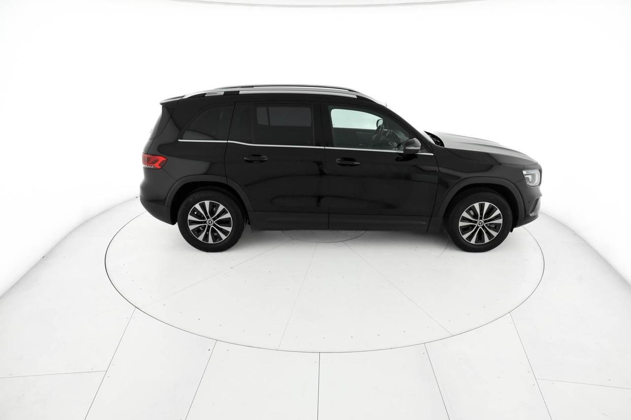 GLB 180 d Executive auto - Certified
