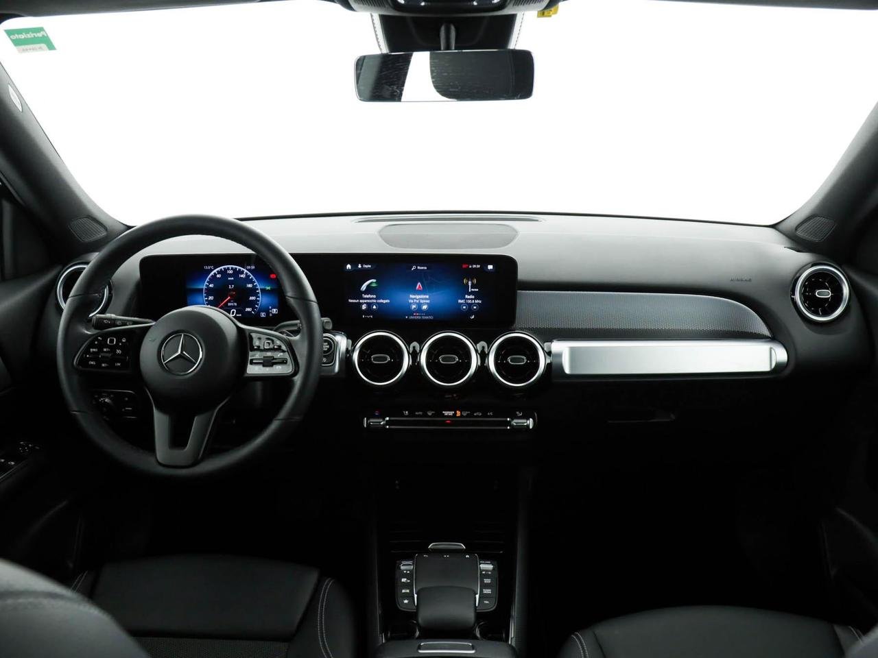 GLB 180 d Executive auto - Certified