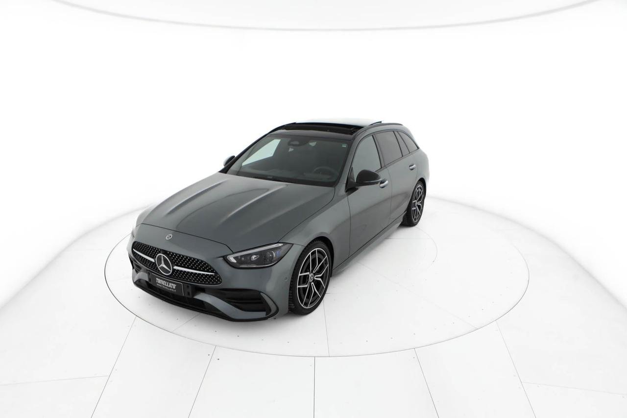 C SW 300 d mhev Premium Plus auto - Mercedes Certified