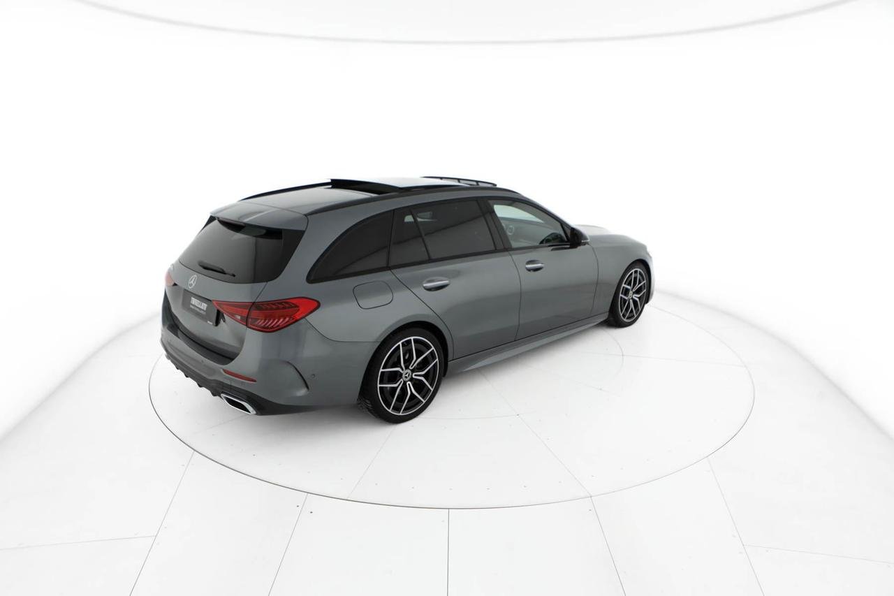 C SW 300 d mhev Premium Plus auto - Certified