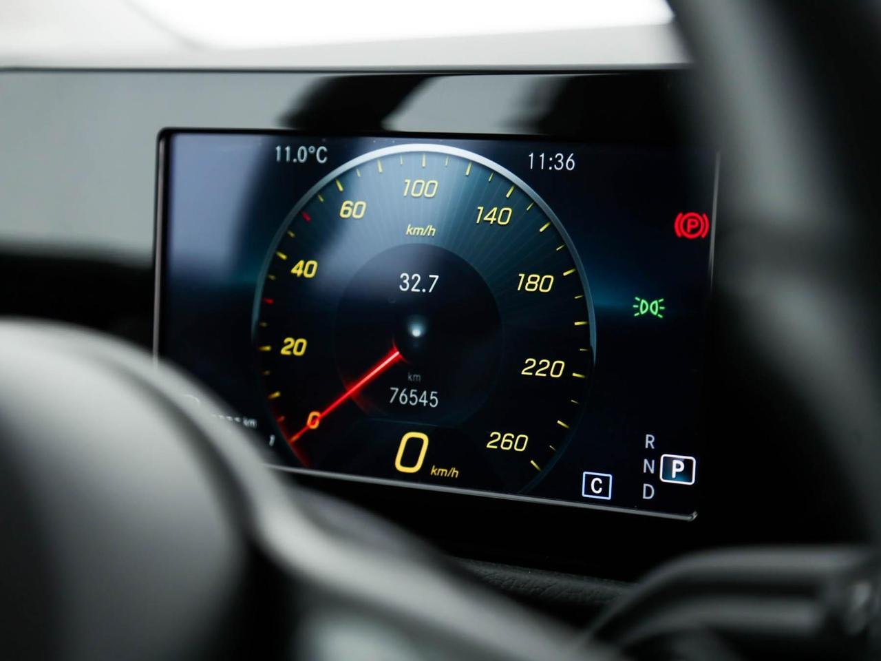 GLA 180 d Executive auto - Certified