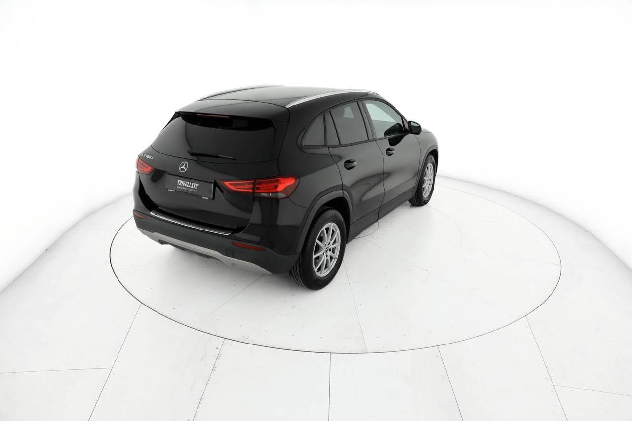 GLA 180 d Executive auto - Certified
