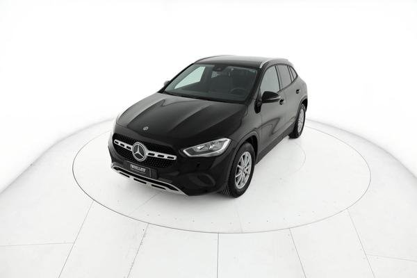 GLA 180 d Executive auto - Certified