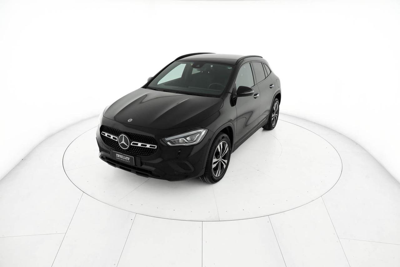 GLA 180 d Sport Plus auto - Mercedes Certified