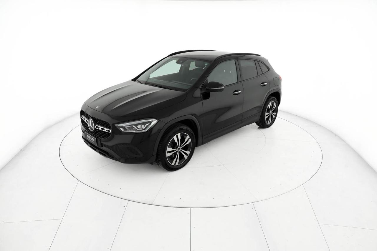 GLA 180 d Sport Plus auto - Certified
