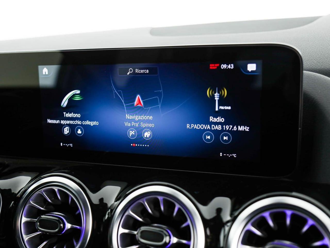 GLA 180 d Sport Plus auto - Certified