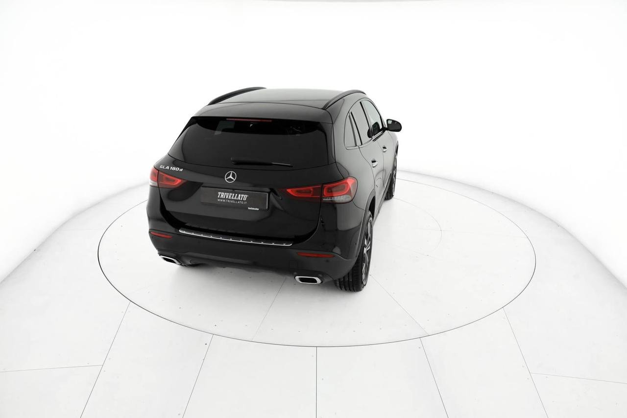 GLA 180 d Sport Plus auto - Certified